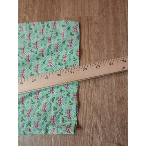 Vineyard Vines Pajama Pants Womens Small Tall Long Sleep Anchor PJ Festive Xmas* - Picture 7 of 10